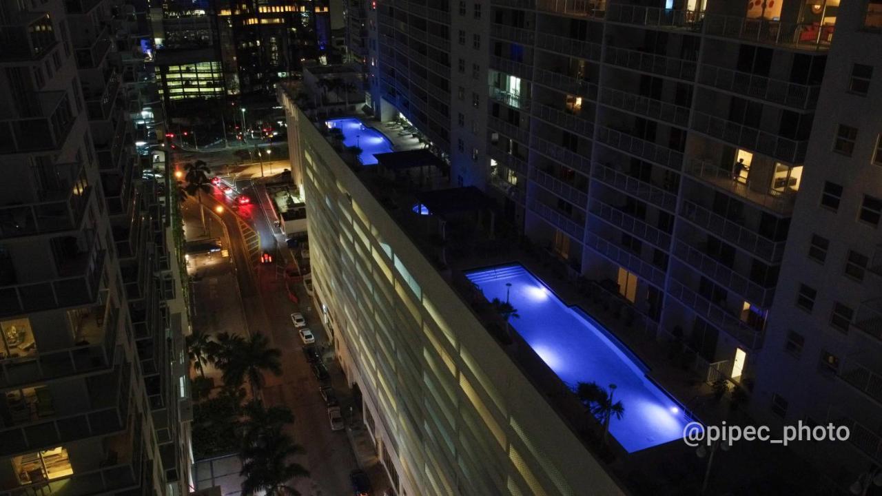 & Sea View+free Parking Modern Appartamento Miami