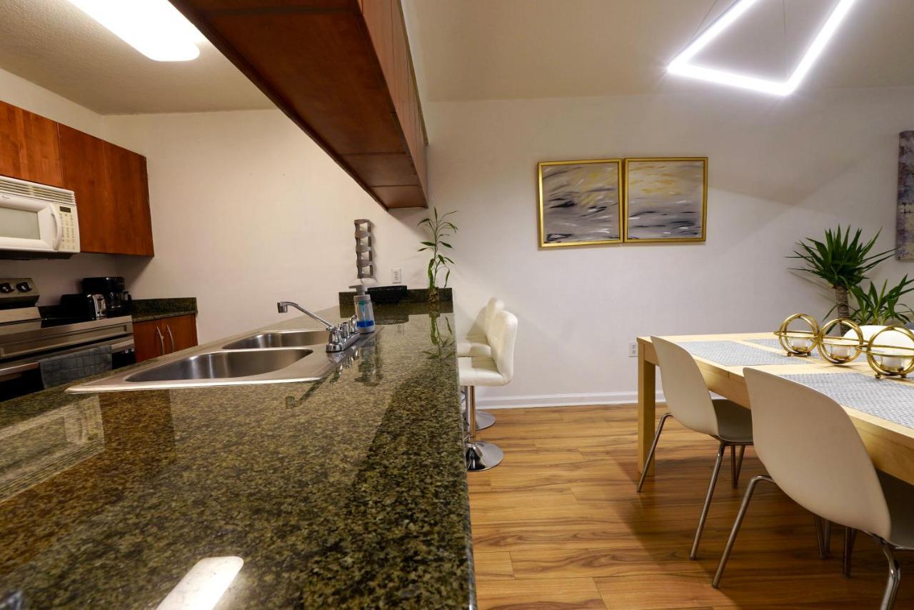 Appartamento & Sea View+free Parking Modern Miami